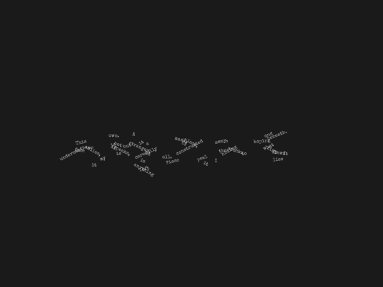 asunder screenshot