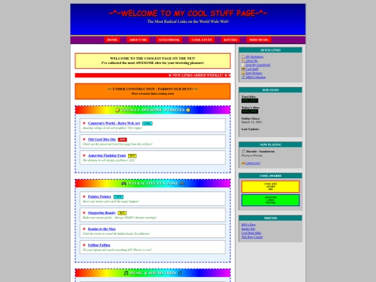 coolstuff screenshot