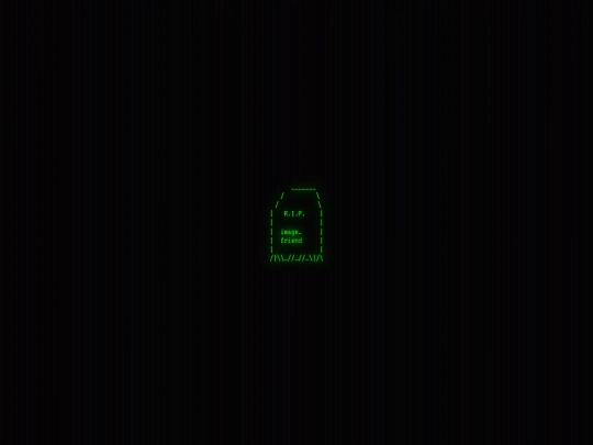 death screenshot