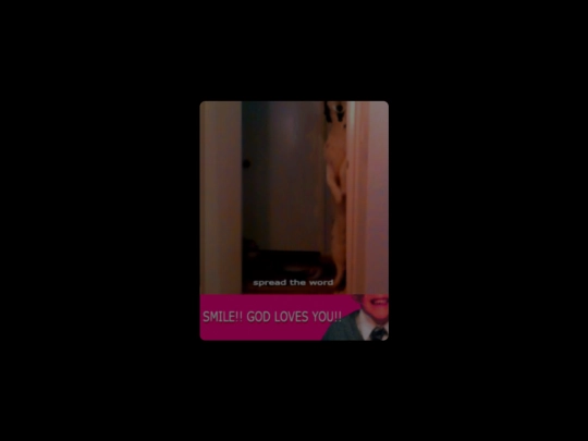 found screenshot