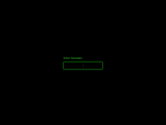 goodbye screenshot