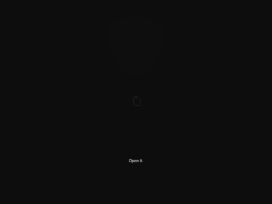 junk screenshot