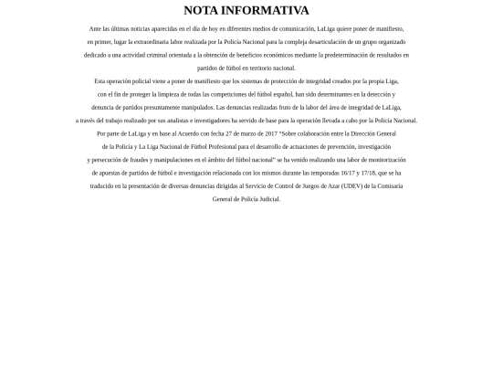 Novedades screenshot