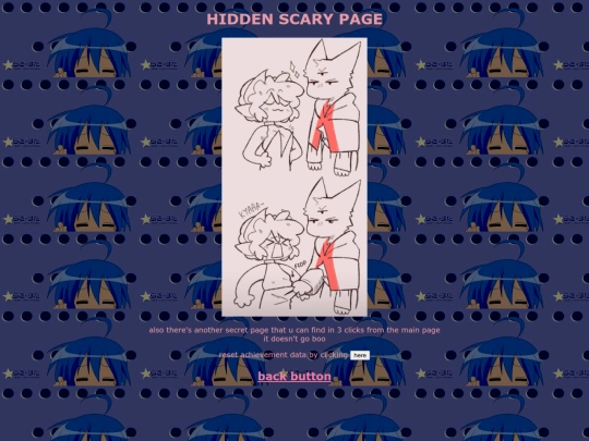 hidden screenshot