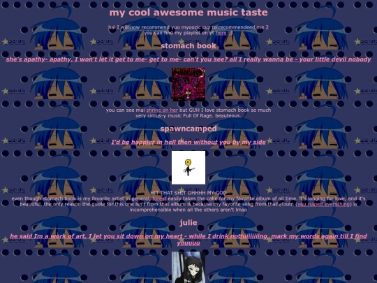 music screenshot