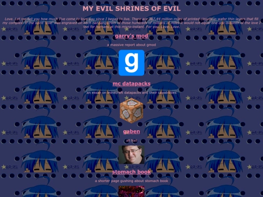 shrines screenshot