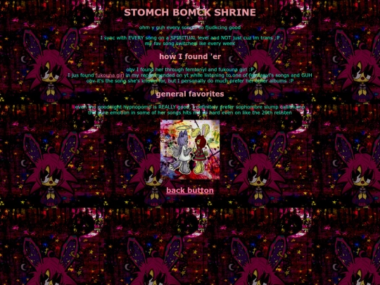 shrines/stomachbook screenshot