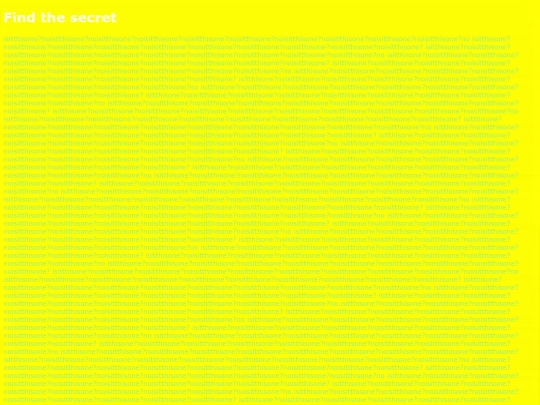 notsoeasy screenshot