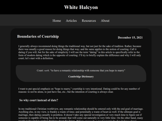 articles/Boundaries_Courtship screenshot