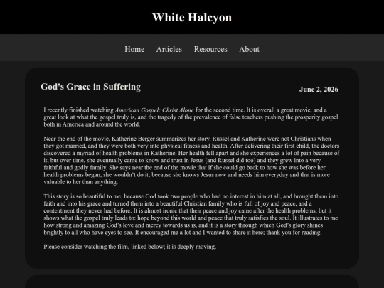 articles/Grace_in_Suffering screenshot