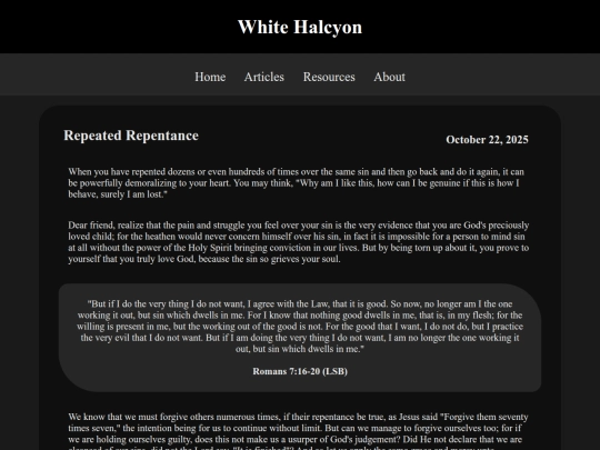 articles/Repeated_Repentance screenshot