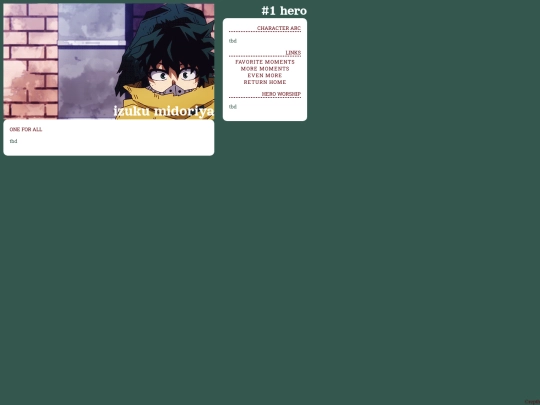 Shrine/midoriya screenshot