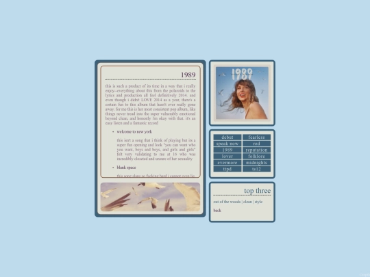 Shrine/taylor/1989 screenshot