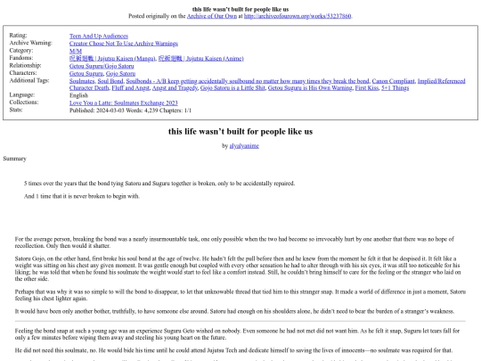 fics/this_life_wasnt_built screenshot