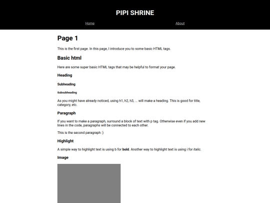 page1 screenshot