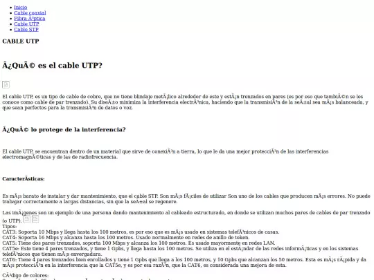 cable_utp screenshot
