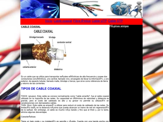 cablecox screenshot