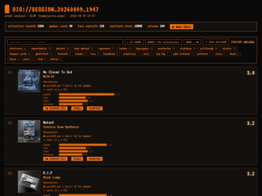 dig/2026-08-09 screenshot