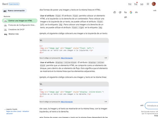 Inicio/img/Bard screenshot