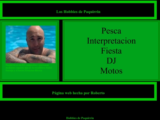 Proyecto/Hola screenshot