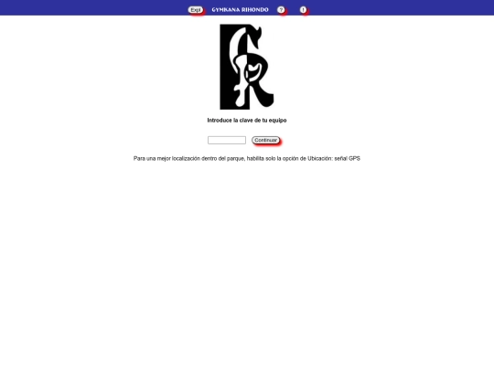 CCAA/gimkanacole2019 screenshot