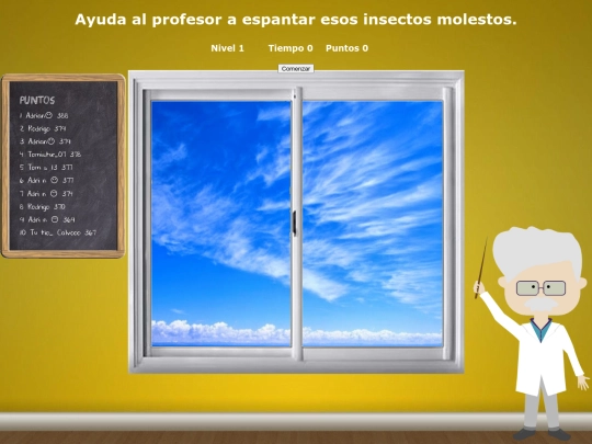matamoscas/matamoscas screenshot