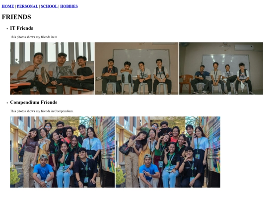 Web System/page4 screenshot