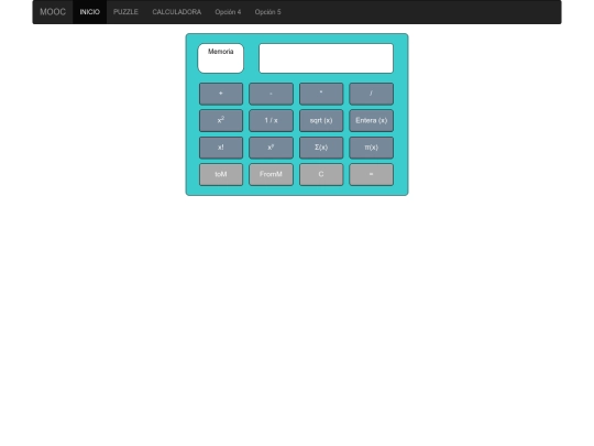 modulo6/calculadoramod6 screenshot