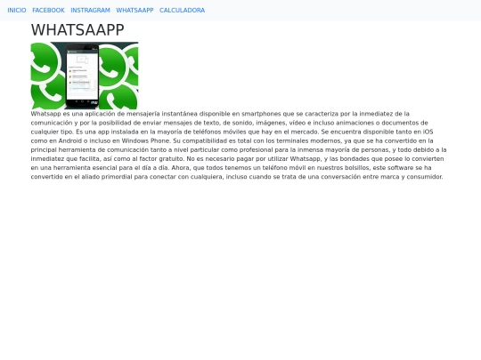 pag/WHATSAAPP screenshot