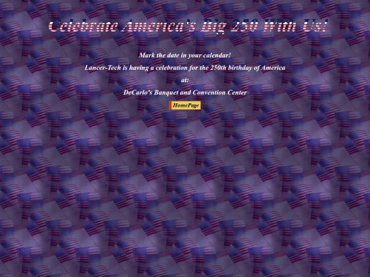 U.S.A Big 250 screenshot
