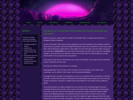 about screenshot
