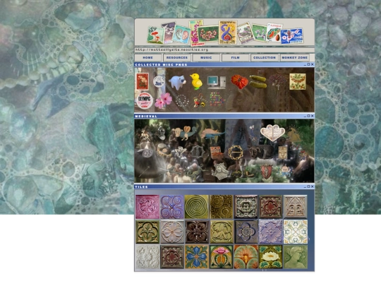 collection screenshot