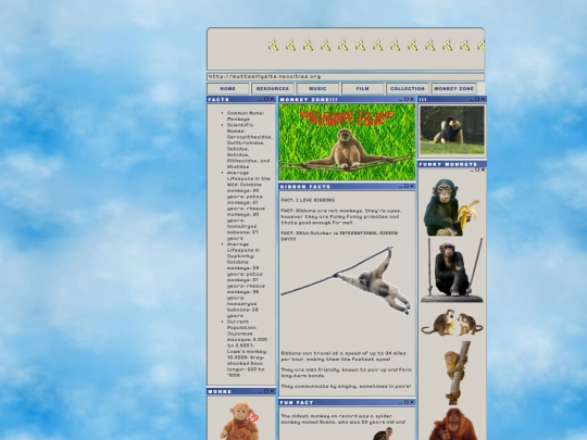 monkeyzone screenshot