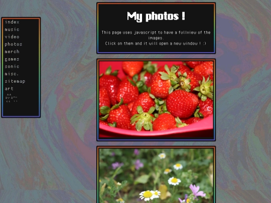 photozone/photos screenshot