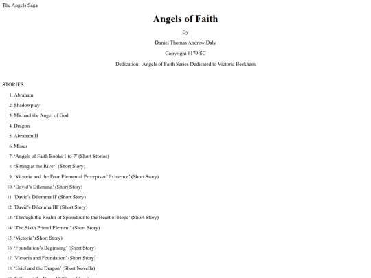 angelsoffaith screenshot