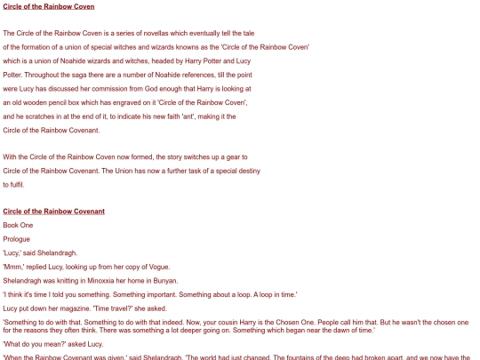 circleoftherainbowcovennotes screenshot