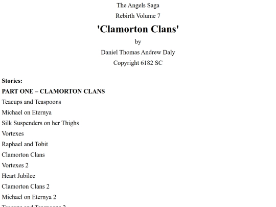 clamortonclans screenshot
