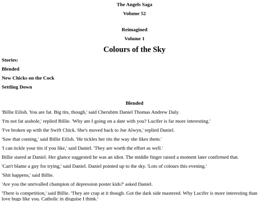 coloursofthesky screenshot