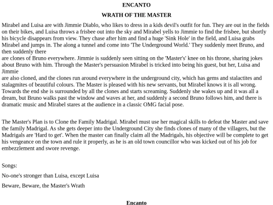 encantowrathofthemaster screenshot