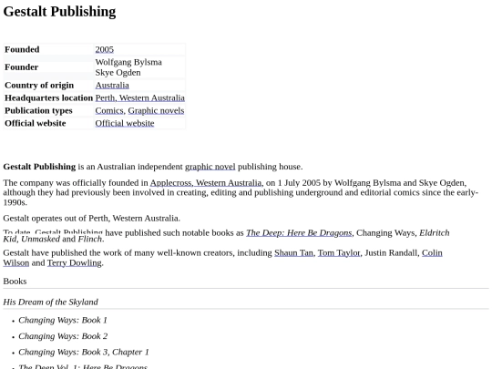 gestaltpublishing screenshot