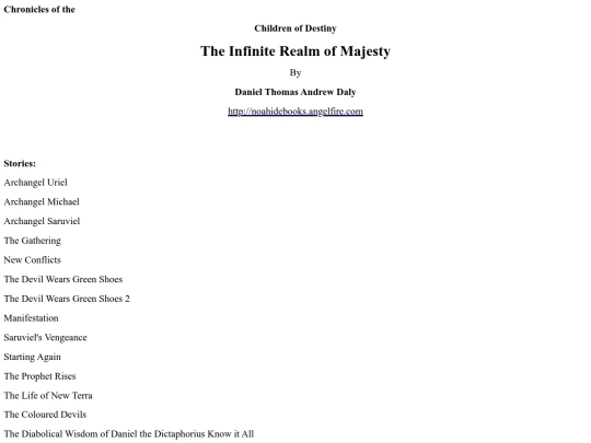 infiniterealmofmajesty screenshot