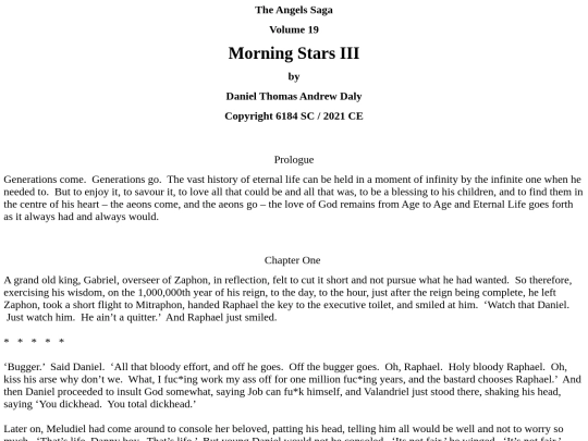 morningstarsIII screenshot
