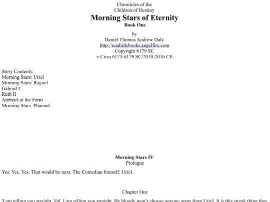 morningstarsofeternity screenshot