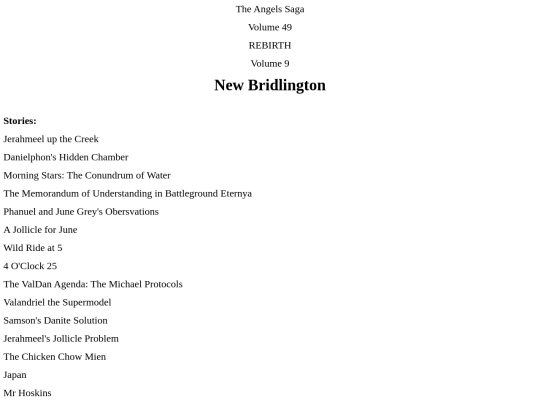 newbridlington screenshot