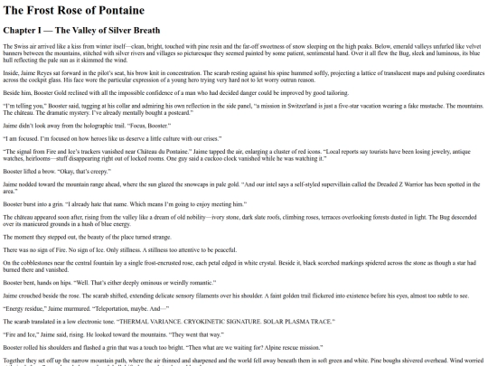 thefrostroseofpontaine screenshot