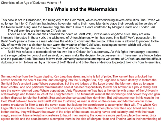 thewhaleandthewatermaiden screenshot