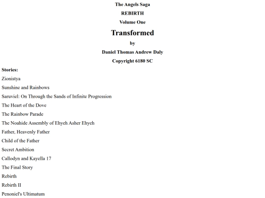 transformed screenshot