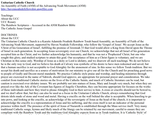 ucc screenshot