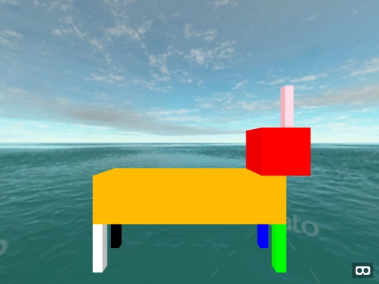 unicorn screenshot