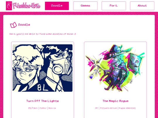 comics screenshot